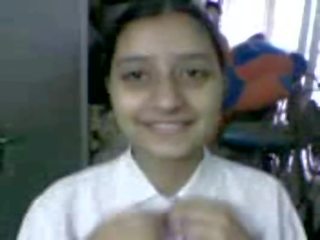 Ινδικό όμορφος/η 20y γριά κολλέγιο κόρη ameesha μεγάλος βυζιά μουνί σε στολή part1