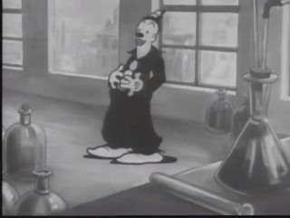 Vis - betty boop - penthouse (1932)