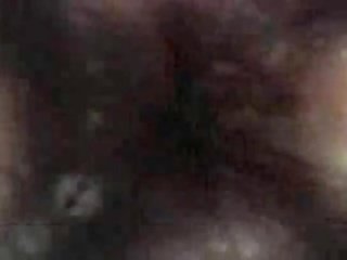 Ritna kamera - film znotraj muca in rit in usta perfektno analno
