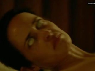 Eva verde - sesso film scene a seno nudo & affascinante - centesimo dreadful s01