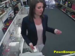 Customer takes peter in her upslika burungpun for awis