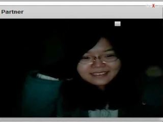 Intsik beyb malaki at maganda webcam video