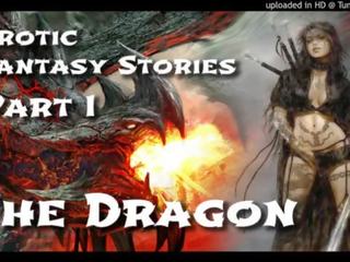 Enchanting จินตนาการ stories 1: the dragon
